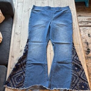 Versona Denim Blue Jeans